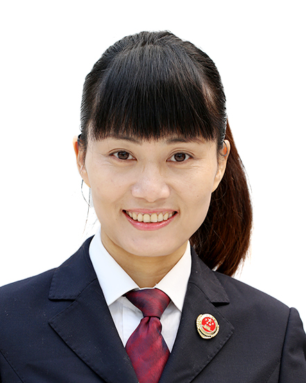 部门主要负责同志检察官个人信息